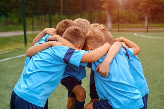 Para nuestros pequeños deportistas